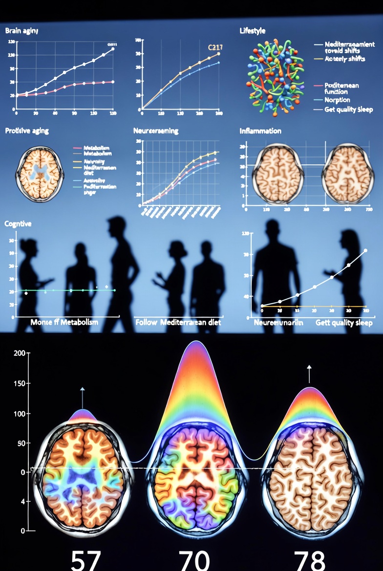 Report | Brain Aging’s Hidden Waves