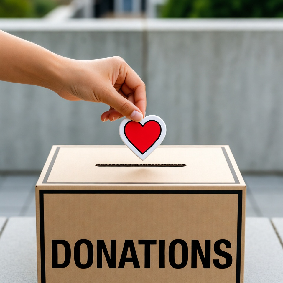 Give Back get involved support care