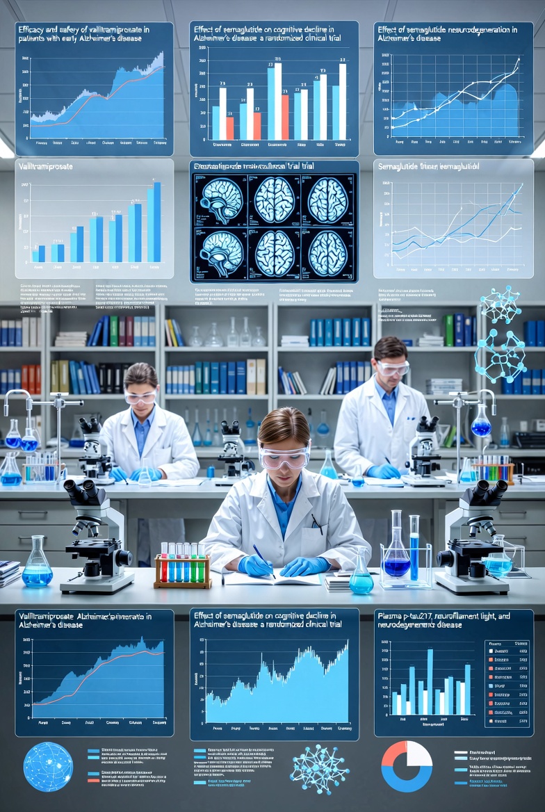 REPORT | Pillars of Hope? Emerging Oral Therapies Revolutionizing Alzheimer’s Treatment