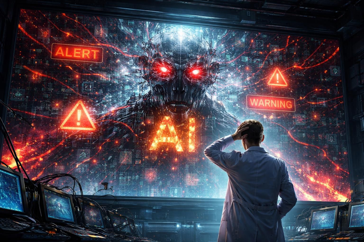 REPORT | ai Apocalypse?