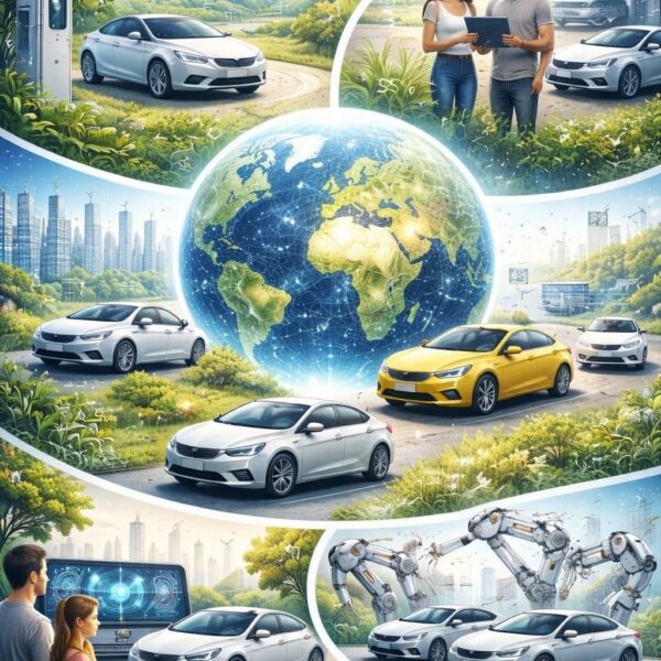 REPORT | Hybrids Surge as EVs Hit a Speed Bump?