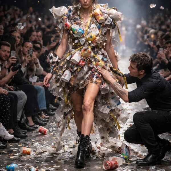 REPORT | Trash is the New 2026 Trend?