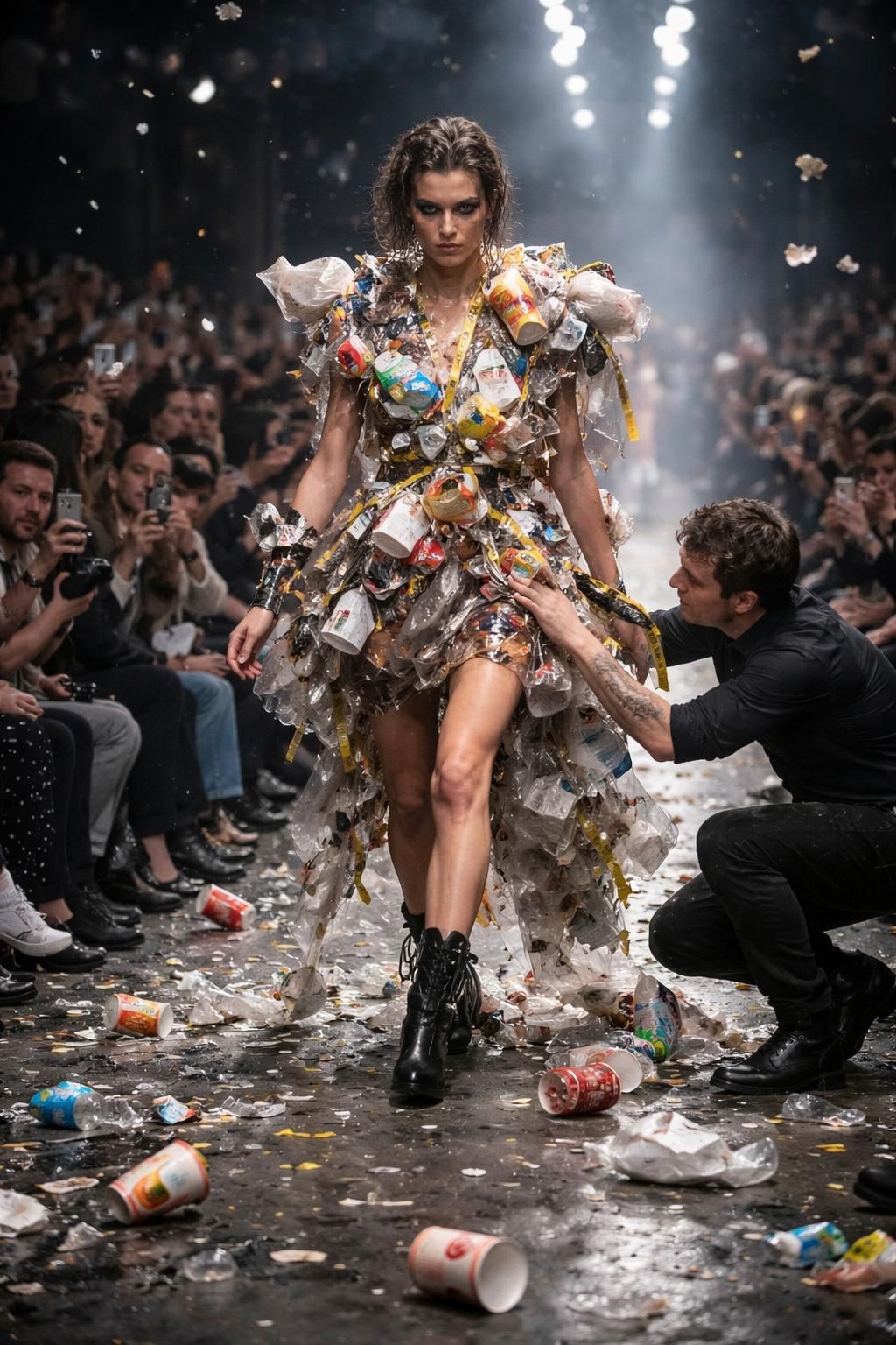 REPORT | Trash is the New 2026 Trend?