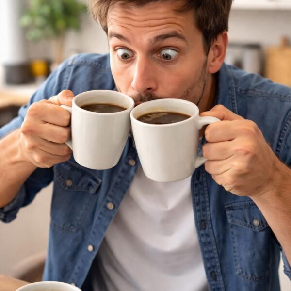 REPORT | Your Morning Cup Just Got Superpowers?