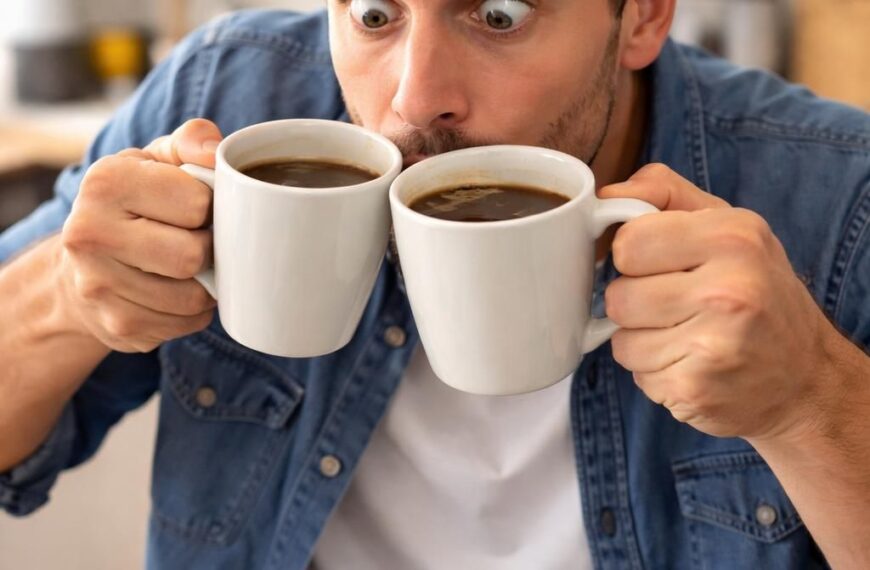 REPORT | Your Morning Cup Just Got Superpowers?