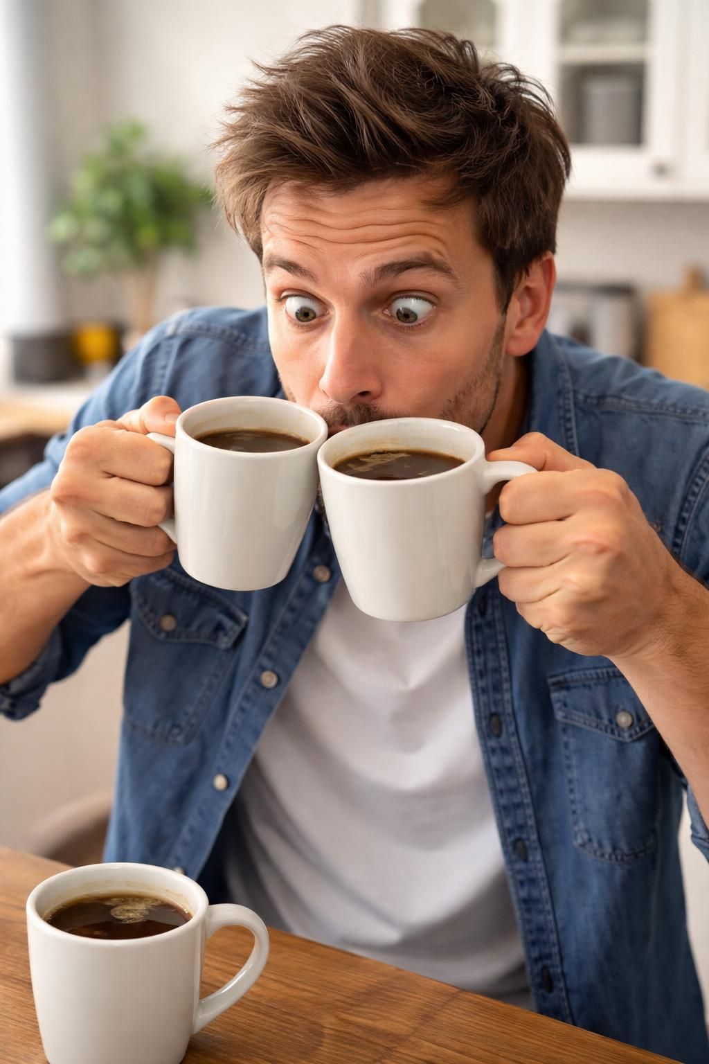 REPORT | Your Morning Cup Just Got Superpowers?
