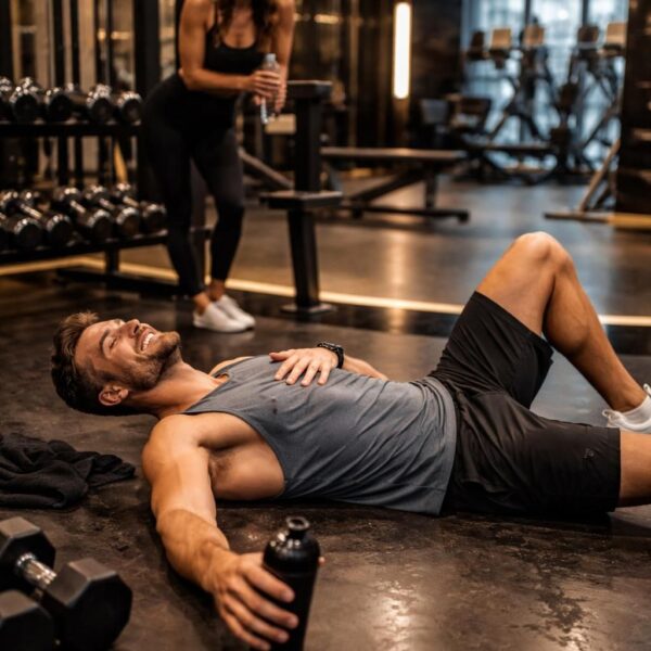 REPORT | Sweat to Settle?