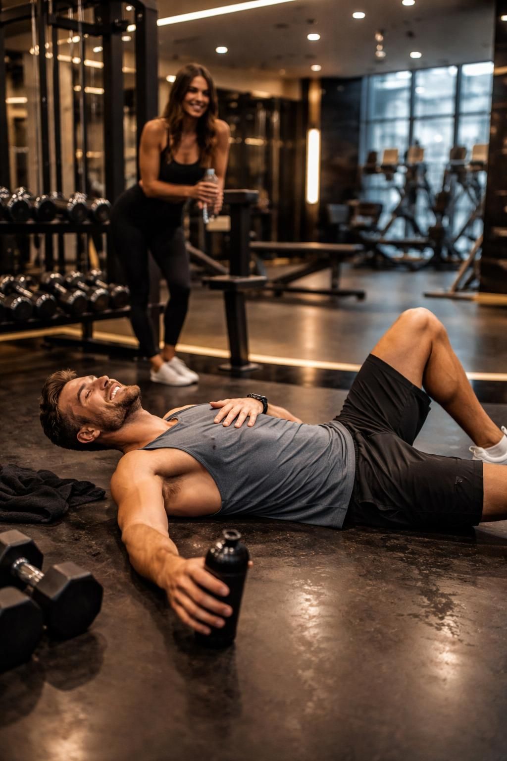 REPORT | Sweat to Settle?