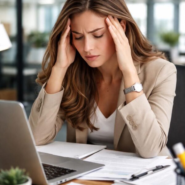 REPORT | Burnout Boom? Workplace Stress