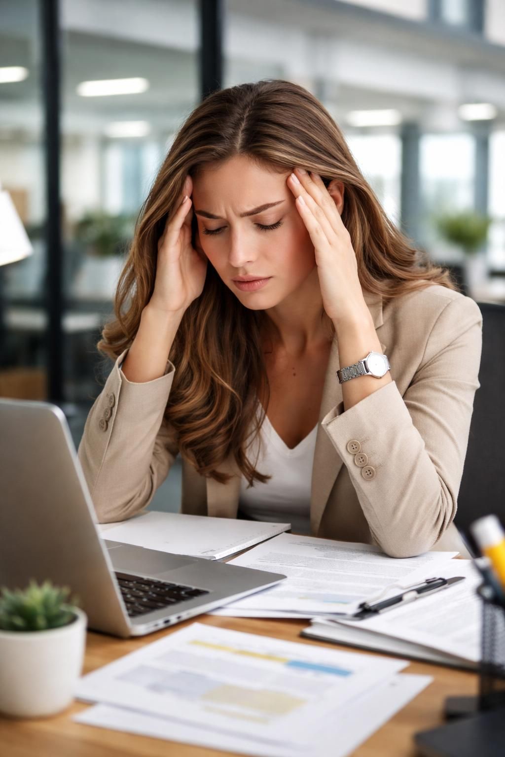 REPORT | Burnout Boom? Workplace Stress
