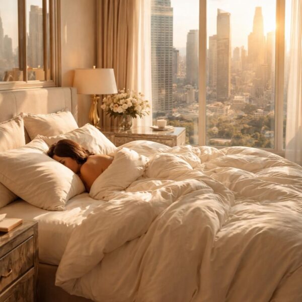 REPORT | 11 extra Minutes of sleep? difference in heart health