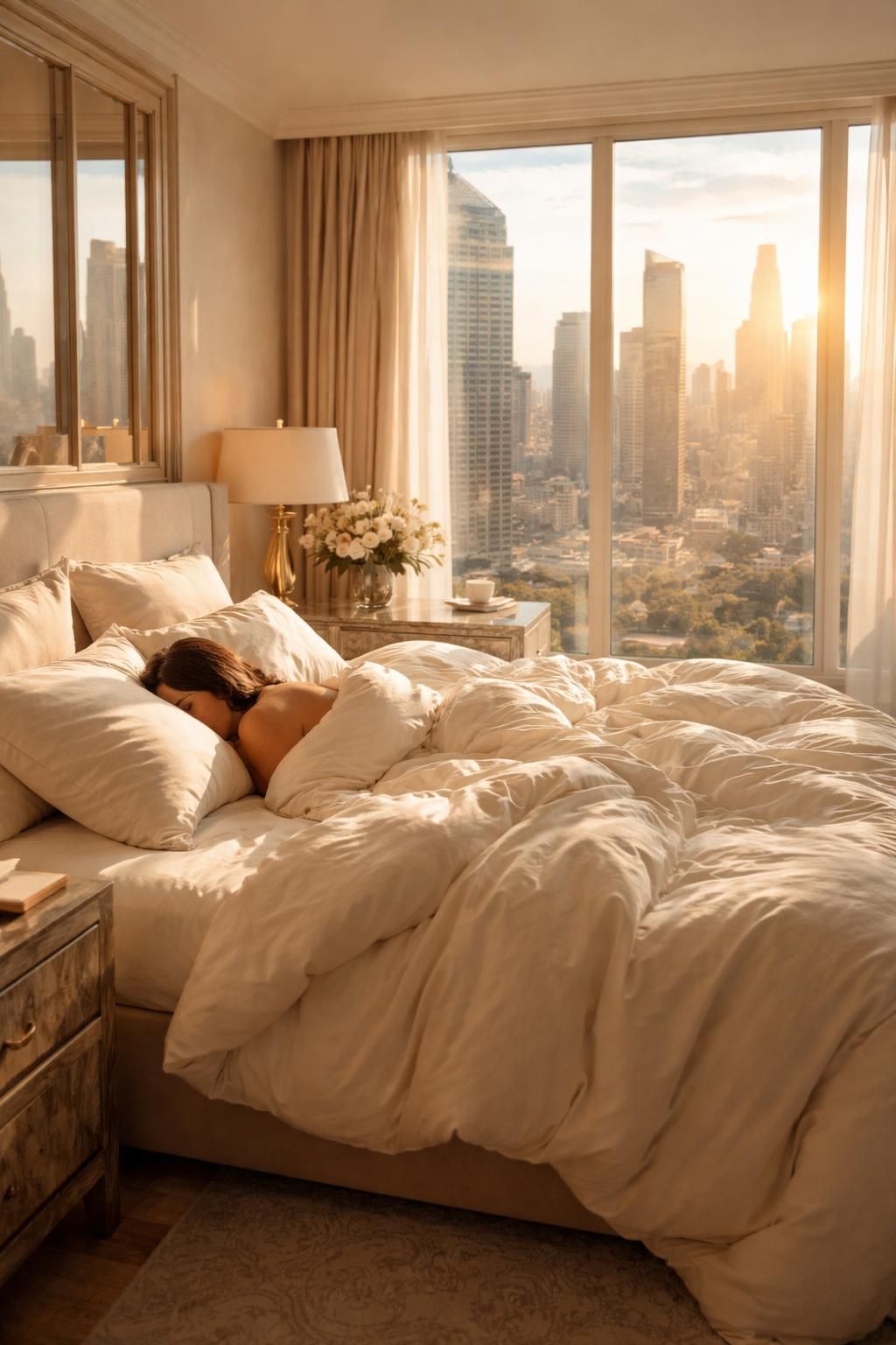 REPORT | 11 extra Minutes of sleep? difference in heart health