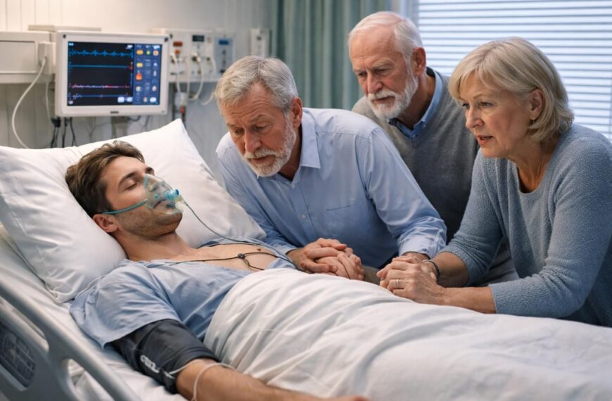 REPORT | The Silent Reversal?