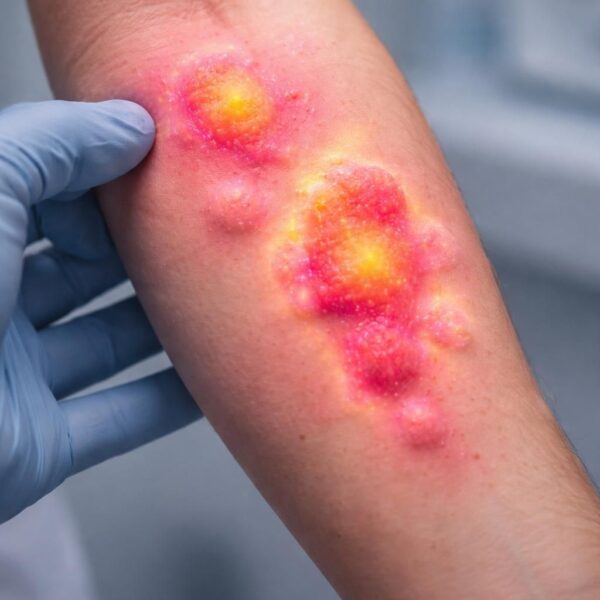 REPORT | Histamine Overload?