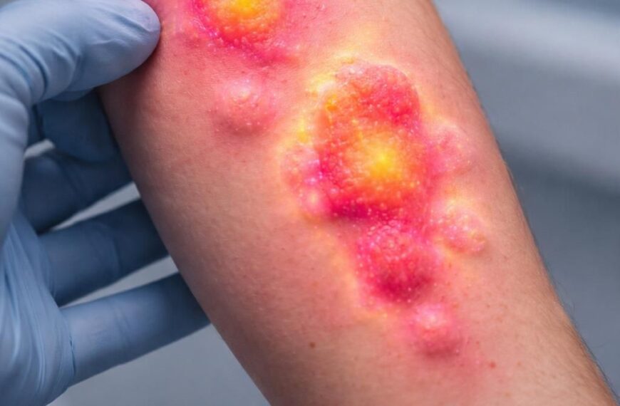 REPORT | Histamine Overload?