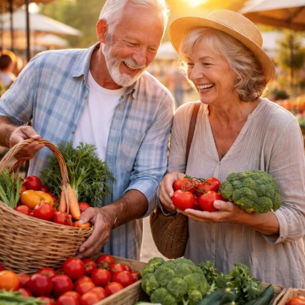 REPORT | Whole Grains and Greens, Not Gadgets?