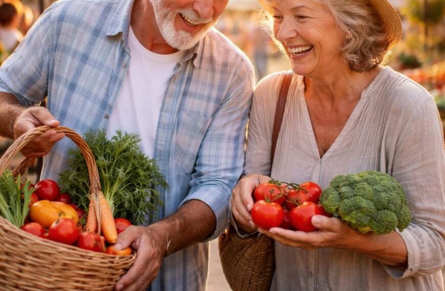 REPORT | Whole Grains and Greens, Not Gadgets?