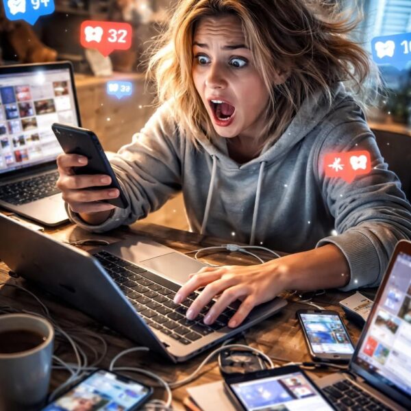 REPORT | Need A Social Media Detox?