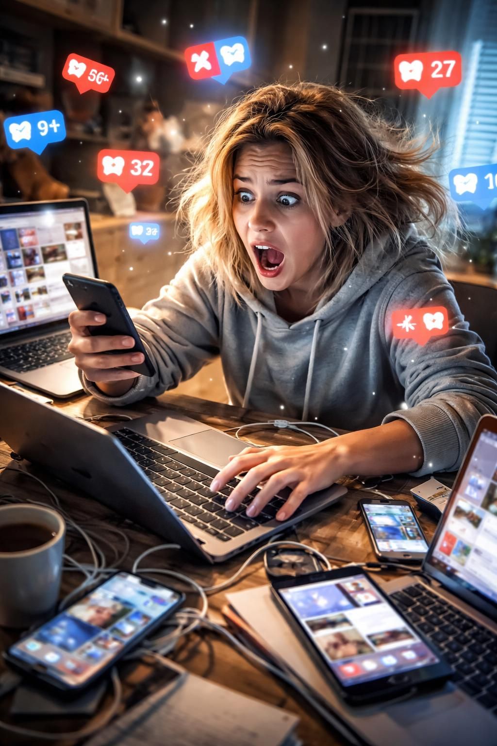 REPORT | Need A Social Media Detox?