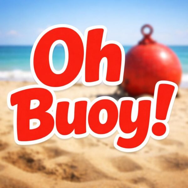 REPORT | Oh Buoy! (Walking Video)