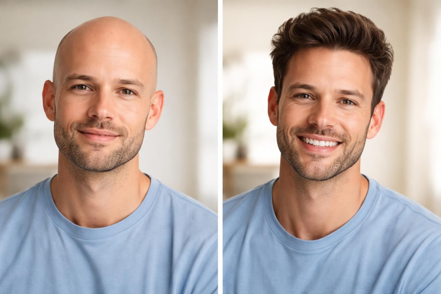 REPORT | Sugar Surprise? DNA Building Block Rivals Minoxidil in Reversing Hair Loss in Mice