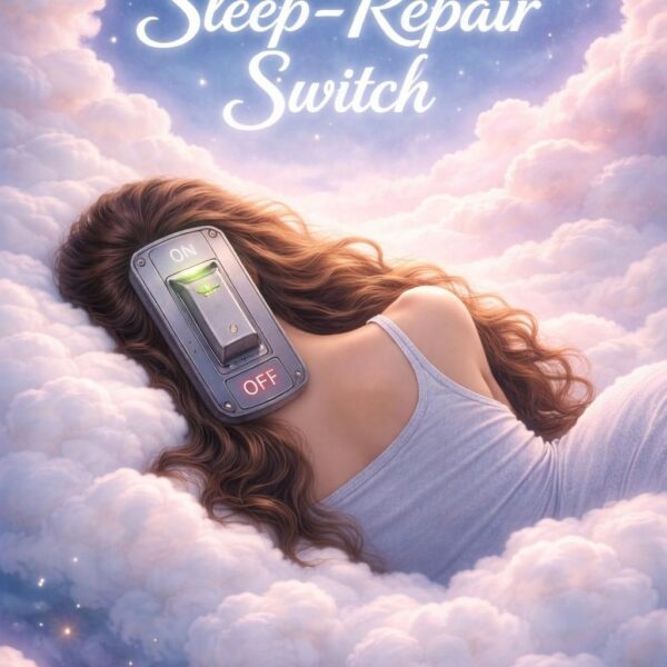 REPORT | The Sleep‑Repair Switch?
