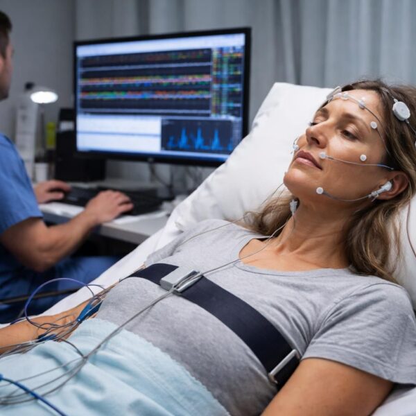 REPORT | SleepFM — One Night’s Sleep, 100+ Disease Signals: A Foundation Model for Predictive&hellip;