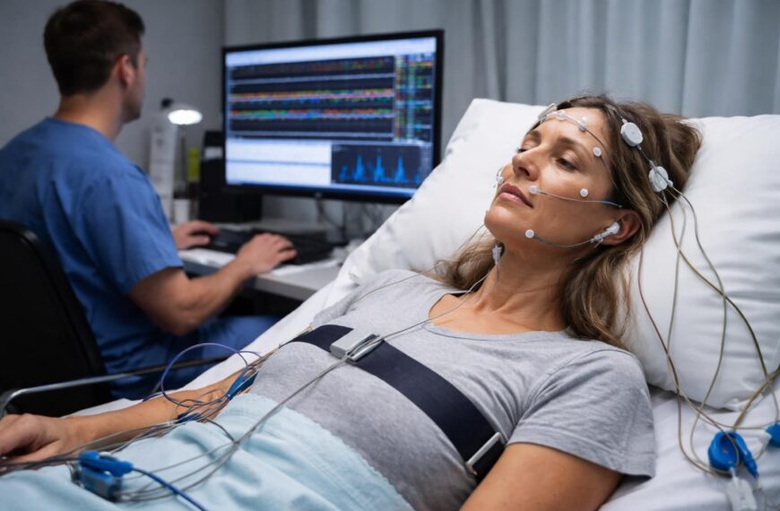 REPORT | SleepFM — One Night’s Sleep, 100+ Disease Signals: A Foundation Model for Predictive&hellip;