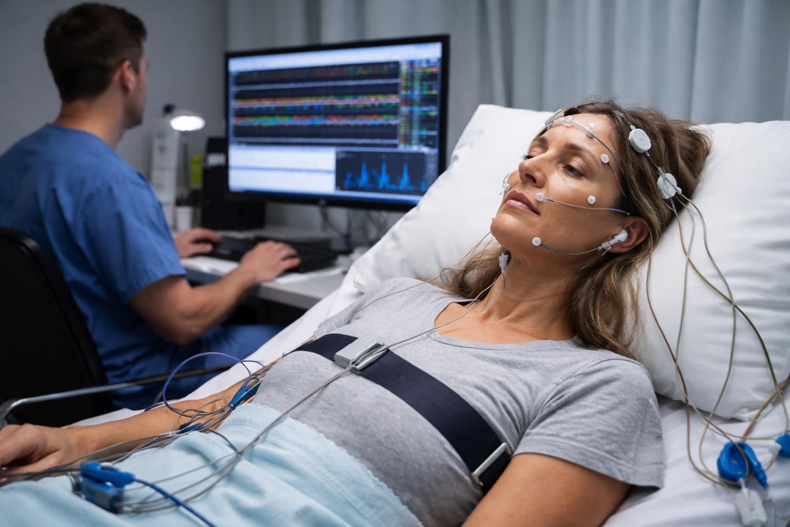 REPORT | SleepFM — One Night’s Sleep, 100+ Disease Signals: A Foundation Model for Predictive Sleep Medicine