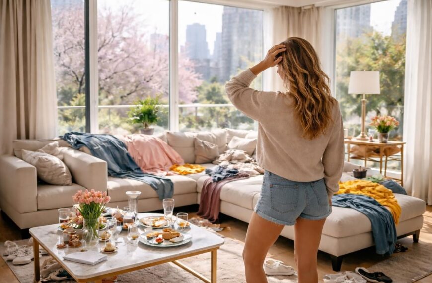 REPORT | Why Do We Spring Clean?