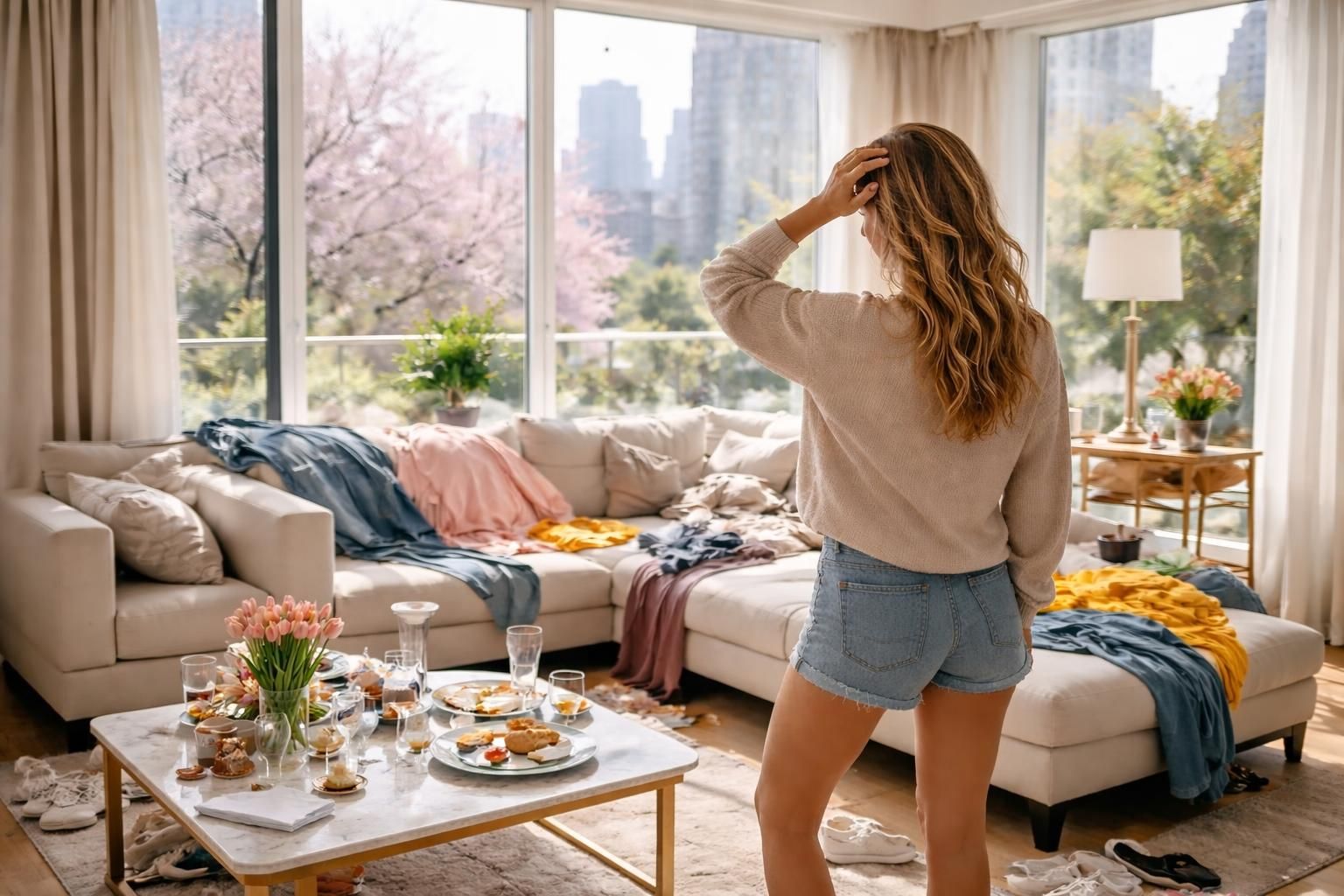 REPORT | Why Do We Spring Clean?