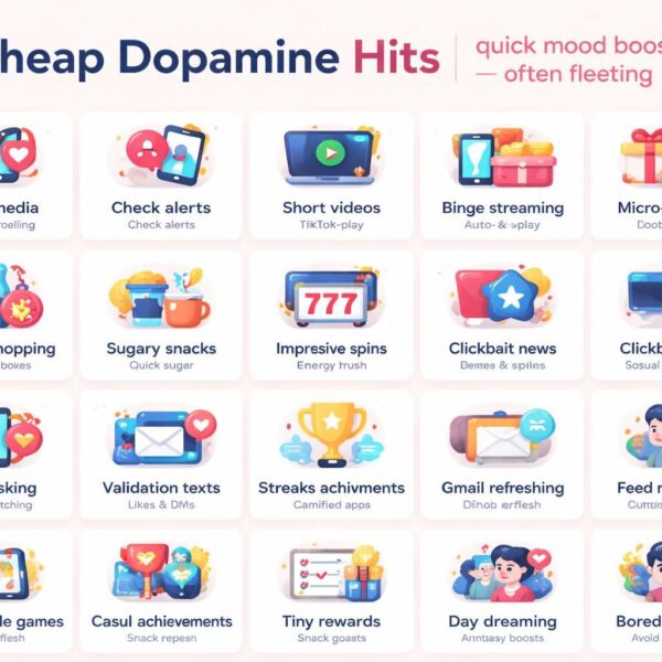 REPORT | Cheap Dopamine Trap?