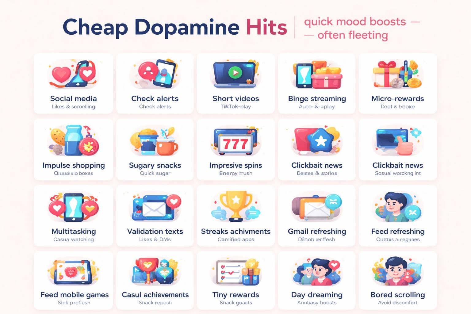 REPORT | Cheap Dopamine Trap?