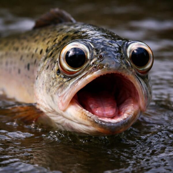 REPORT | Salmon On Cocaine?