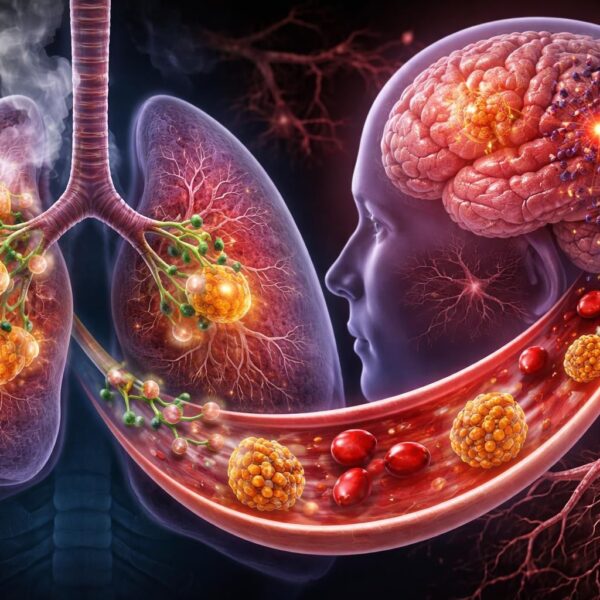 REPORT | Lungs Betray the Brain?