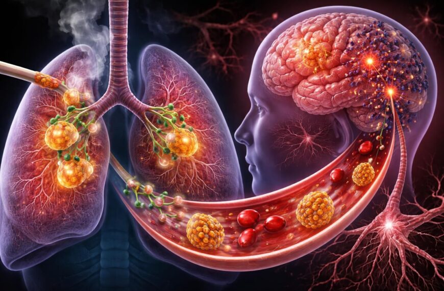 REPORT | Lungs Betray the Brain?