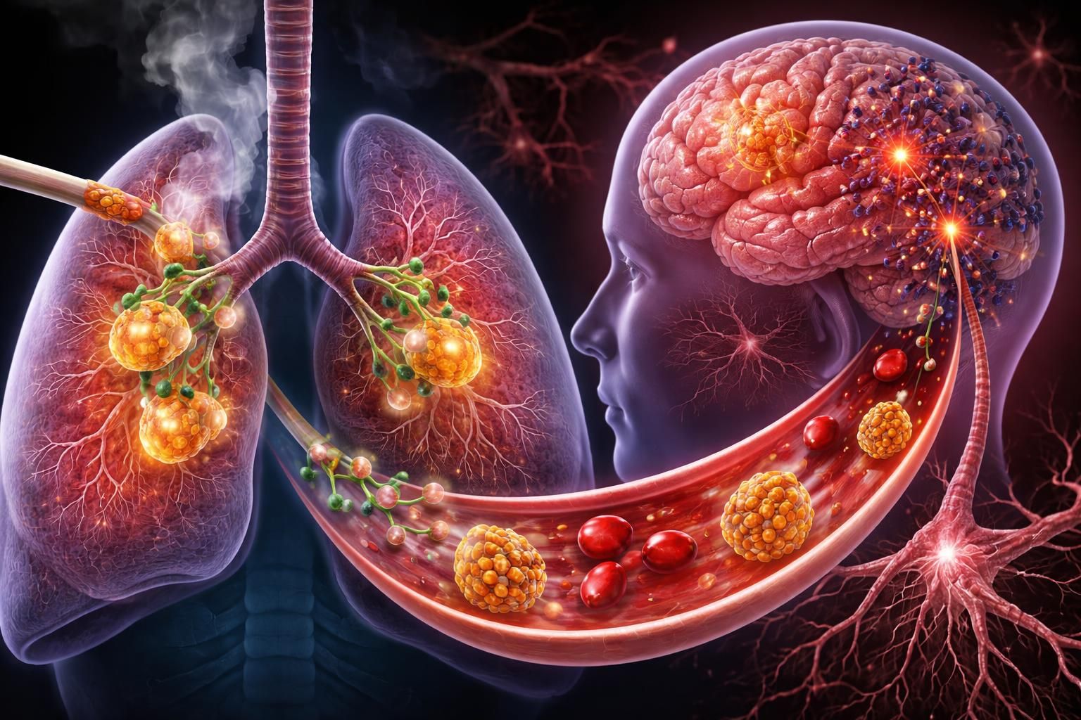REPORT | Lungs Betray the Brain?