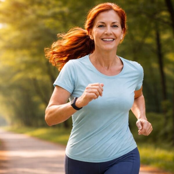 Rewind Your Brain: Aerobic Exercise’s Power to Defy Age-Related Decline