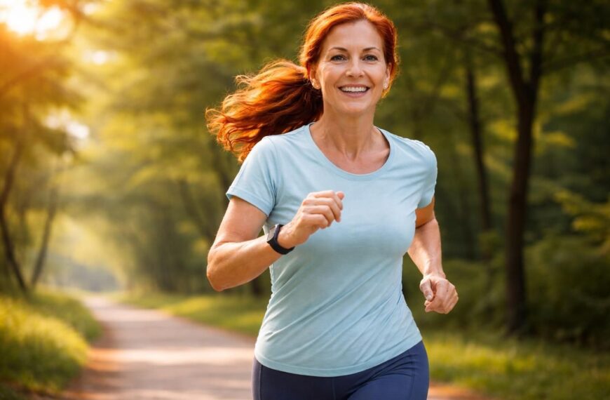 Rewind Your Brain: Aerobic Exercise’s Power to Defy Age-Related Decline