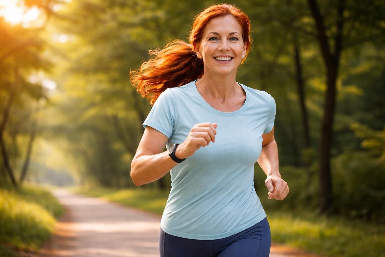 Rewind Your Brain: Aerobic Exercise’s Power to Defy Age-Related Decline