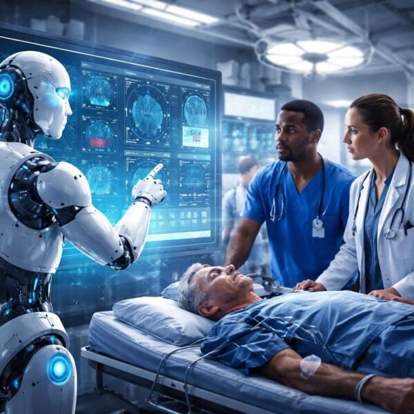 REPORT | AI Surpasses Doctors in High-Stakes ER Reasoning?