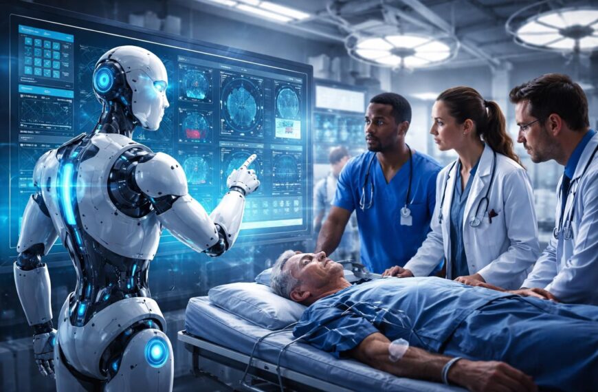 REPORT | AI Surpasses Doctors in High-Stakes ER Reasoning?