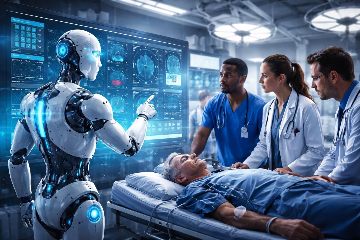 REPORT | AI Surpasses Doctors in High-Stakes ER Reasoning?