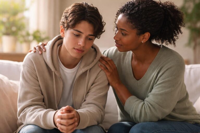 REPORT | When Trauma Hits Matters More Than What Hits You?