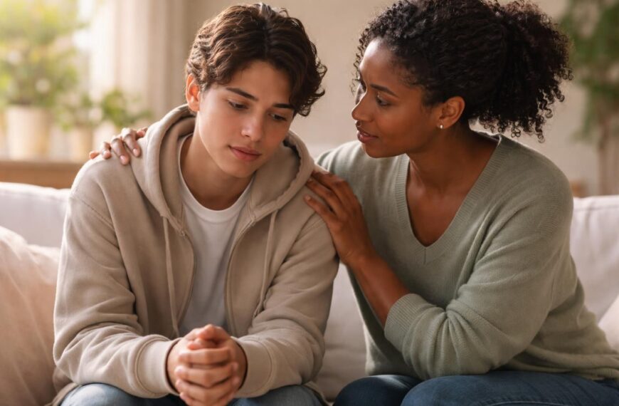 REPORT | When Trauma Hits Matters More Than What Hits You?