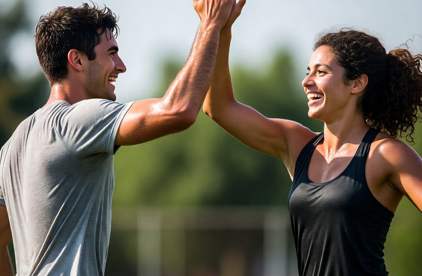 REPORT | From Sweat to Serenity: Unveiling the Healing Power of Exercise on the Mind