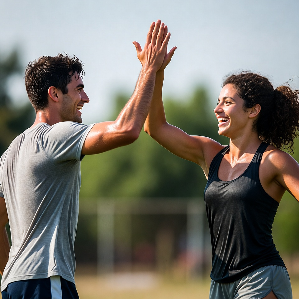 REPORT | From Sweat to Serenity: Unveiling the Healing Power of Exercise on the Mind