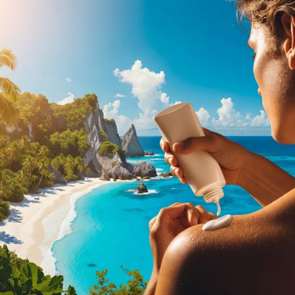 REPORT | Bacterial Sunscreen Factories?