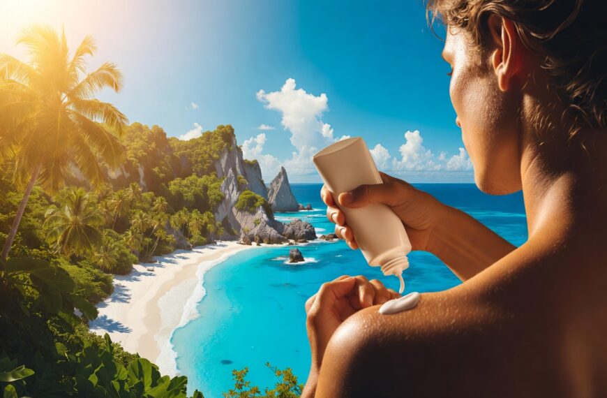 REPORT | Bacterial Sunscreen Factories?