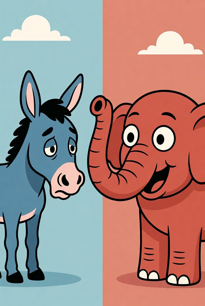 REPORT | Left in the Lurch: Exploring the Mental Health Divide Between Liberals and Conservatives